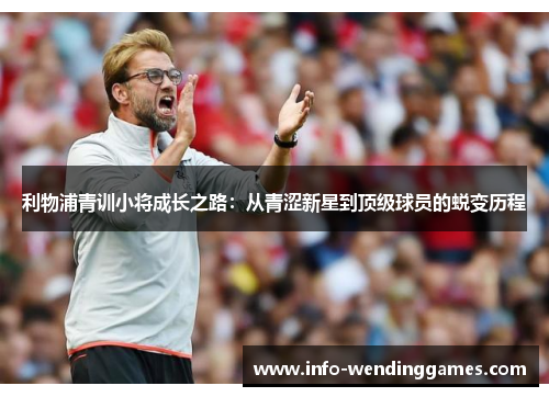 利物浦青训小将成长之路：从青涩新星到顶级球员的蜕变历程