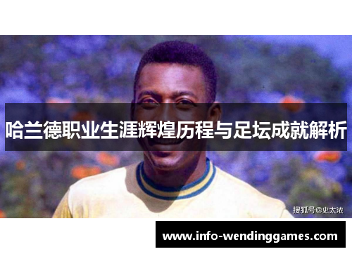 哈兰德职业生涯辉煌历程与足坛成就解析