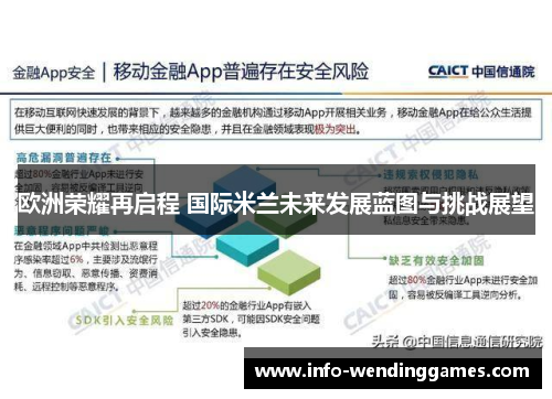 欧洲荣耀再启程 国际米兰未来发展蓝图与挑战展望
