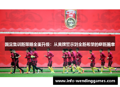 国足集训新策略全面升级：从黄牌警示到全新希望的崭新篇章