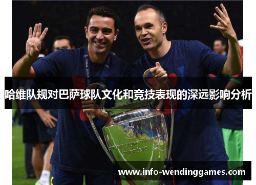哈维队规对巴萨球队文化和竞技表现的深远影响分析