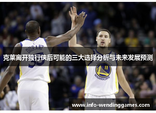 克莱离开独行侠后可能的三大选择分析与未来发展预测