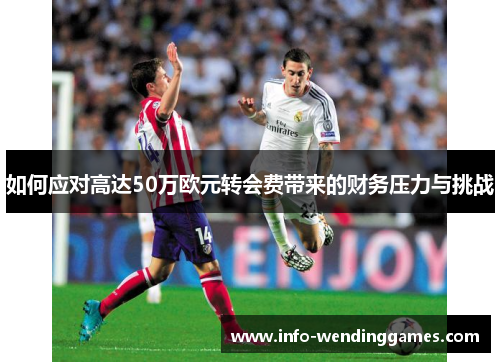 如何应对高达50万欧元转会费带来的财务压力与挑战
