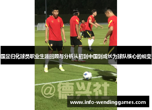 国足归化球员职业生涯回顾与分析从初到中国到成长为球队核心的蜕变