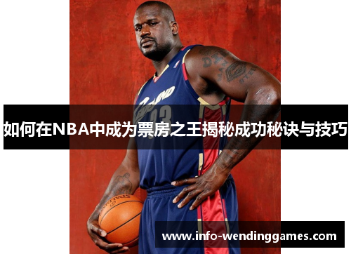 如何在NBA中成为票房之王揭秘成功秘诀与技巧