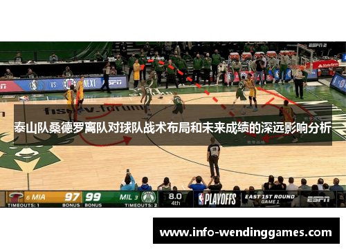 泰山队桑德罗离队对球队战术布局和未来成绩的深远影响分析