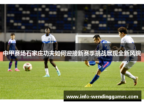 中甲赛场石家庄功夫如何迎接新赛季挑战展现全新风貌