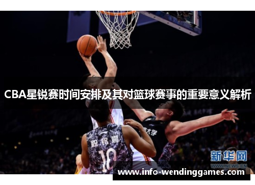 CBA星锐赛时间安排及其对篮球赛事的重要意义解析
