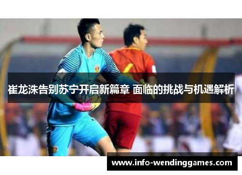 崔龙洙告别苏宁开启新篇章 面临的挑战与机遇解析